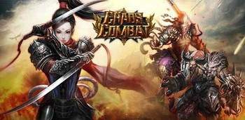Chaos Combat-Clans of Immortal Chaos Combat-Clans of Immortal