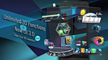 Next Launcher 3D Next Launcher 3D