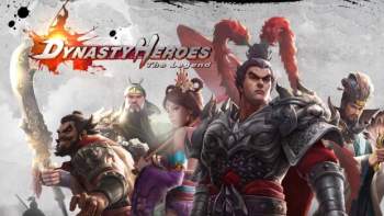 Dynasty Heroes: The Legend Dynasty Heroes: The Legend