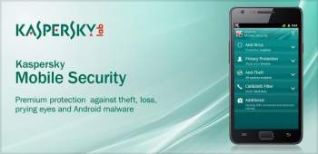 Kaspersky Endpoint Security Kaspersky Endpoint Security