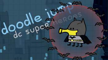 Doodle Jump DC Super Heroes Doodle Jump DC Super Heroes