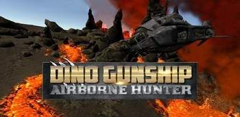 DINO GUNSHIP: Airborne Hunter DINO GUNSHIP: Airborne Hunter