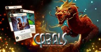 Cabals: Magic & Battle Cards Cabals: Magic & Battle Cards