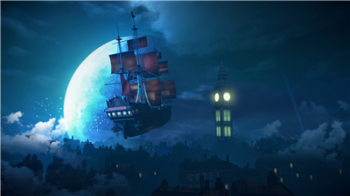 PAN: Escape to Neverland PAN: Escape to Neverland