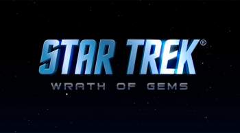 Star Trek - Wrath of Gems Star Trek - Wrath of Gems