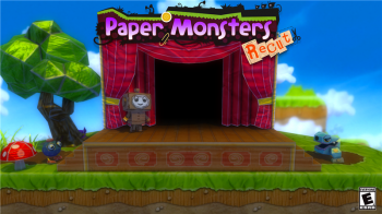 Paper Monsters Recut Paper Monsters Recut