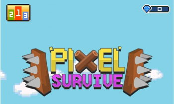 Pixel Survive Pixel Survive