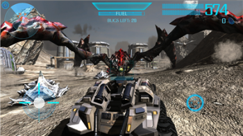 Osiris Battlefield Osiris Battlefield