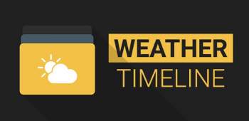 Weather Timeline - Forecast Weather Timeline - Forecast