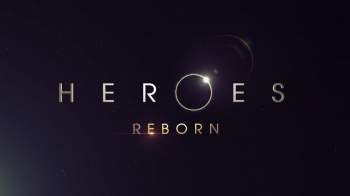 HEROES REBORN: ENIGMA HEROES REBORN: ENIGMA