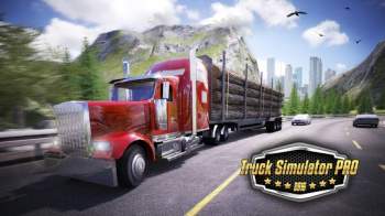 Truck Simulator PRO 2016 Truck Simulator PRO 2016