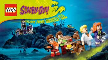 LEGO Scooby-Doo Haunted Isle LEGO Scooby-Doo Haunted Isle