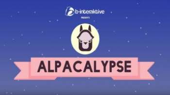 Alpacalypse Alpacalypse