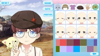 Avatar Factory Avatar Factory