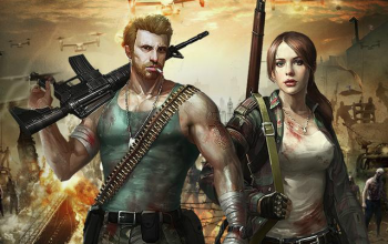 Dead Zone:Zombie War Deluxe Dead Zone:Zombie War Deluxe
