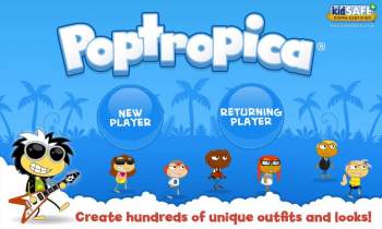 Poptropica Poptropica