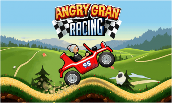 Angry Gran Racing Angry Gran Racing