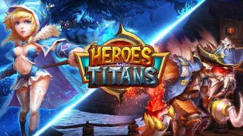 Heroes and Titans 3D Heroes and Titans 3D