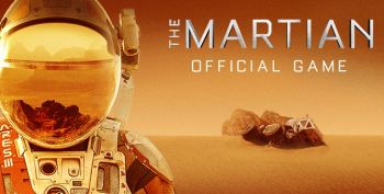 The Martian: Official Game The Martian: Official Game
