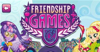 Equestria Girls Equestria Girls