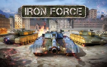 Iron Force Iron Force