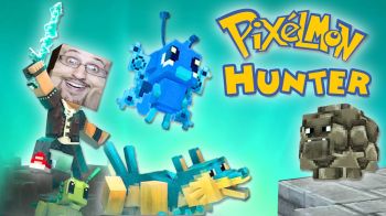Pixelmon Hunter Pixelmon Hunter