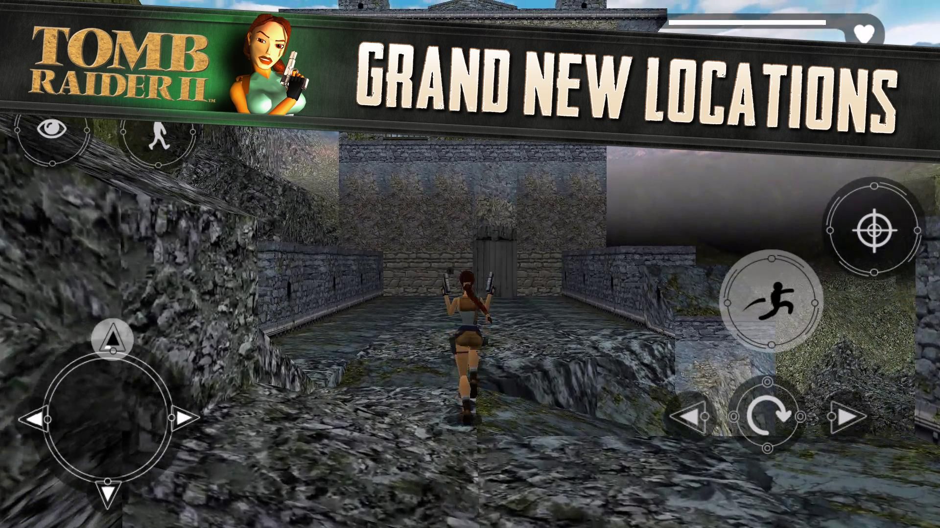 Игры на 2 прохождение на андроид. Tomb Raider 2 Android. Tomb Raider на андроид. Raider игра на андроид. Tomb Raider 2 моды.