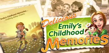 Delicious - Childhood Memories Delicious - Childhood Memories