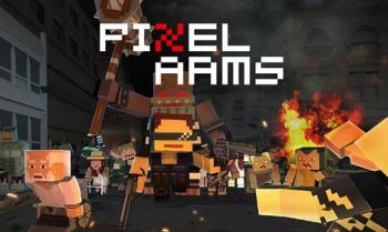 Pixel Arms Pixel Arms