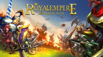 Royal Empire: Realm of War Royal Empire: Realm of War