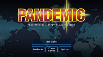 Pandemic: The Board Game Pandemic: The Board Game