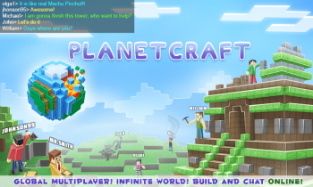 PlanetCraft PlanetCraft