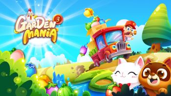 Garden Mania 3 Garden Mania 3
