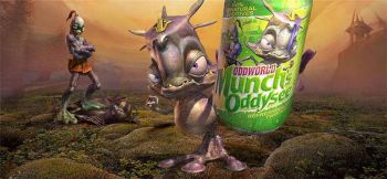 Oddworld: Munchs Oddysee Oddworld: Munchs Oddysee