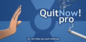 QuitNow! PRO - бросайте курить QuitNow! PRO - бросайте курить