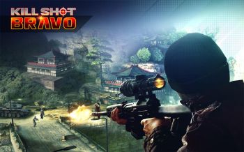 Kill Shot Bravo Kill Shot Bravo
