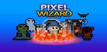 Pixel Wizard: 2D platform RPG Pixel Wizard: 2D platform RPG