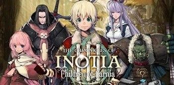 Inotia3: Children of Carnia Inotia3: Children of Carnia