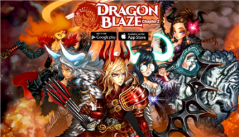Dragon Blaze: Chapter 2 Dragon Blaze: Chapter 2