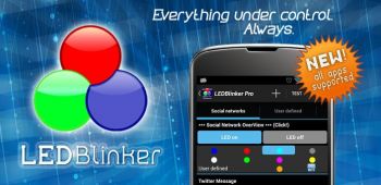 LED Blinker Notifications LED Blinker Notifications