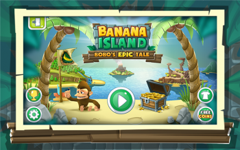 Banana Island–Bobo's Epic Tale Banana Island–Bobo's Epic Tale