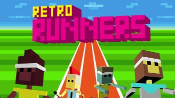 Retro Runners X2 - Endless Run Retro Runners X2 - Endless Run