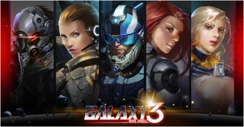 Galaxy Online 3 Galaxy Online 3