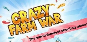 Crazy Farm War Crazy Farm War