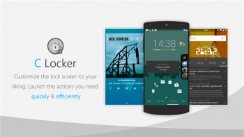 C Locker Pro (Widget Locker) C Locker Pro (Widget Locker)