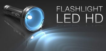 LED фонарик HD Pro Flashlight LED фонарик HD Pro Flashlight
