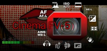 Cinema FV-5 Cinema FV-5