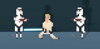 Galactic Pixel Wars Galactic Pixel Wars