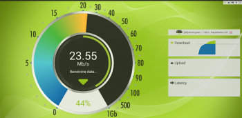 Speed Test & QoS 3G 4G WiFi Speed Test & QoS 3G 4G WiFi