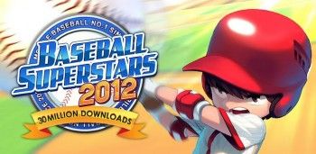 Baseball Superstars 2012 Baseball Superstars 2012